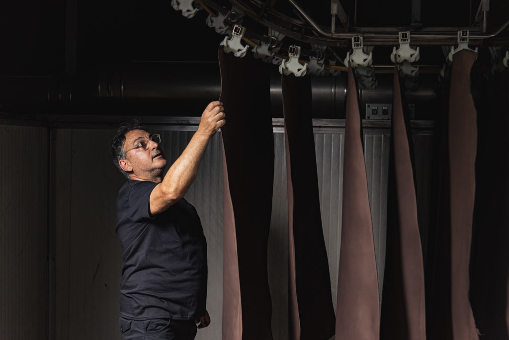 Controlled temperatures